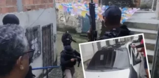 Investigação ligou ele ao assassinato de Dinaldo Barbosa e ao transporte de drogas.