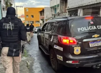 Mais de 260 policiais civis participaram da força-tarefa, que teve como foco desarticular grupos criminosos e ampliar a sensação de segurança da população