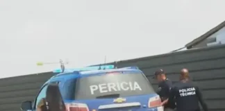 O DHPP investiga o caso e busca identificar a vítima.