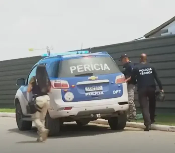 O DHPP investiga o caso e busca identificar a vítima.