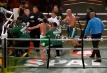 Popó x Wanderlei Silva: luta acaba em confusão e hospitalização O episódio deixou os fãs frustrados e manchou o evento, que era um dos mais aguardados do ano no cenário de lutas no Brasil.