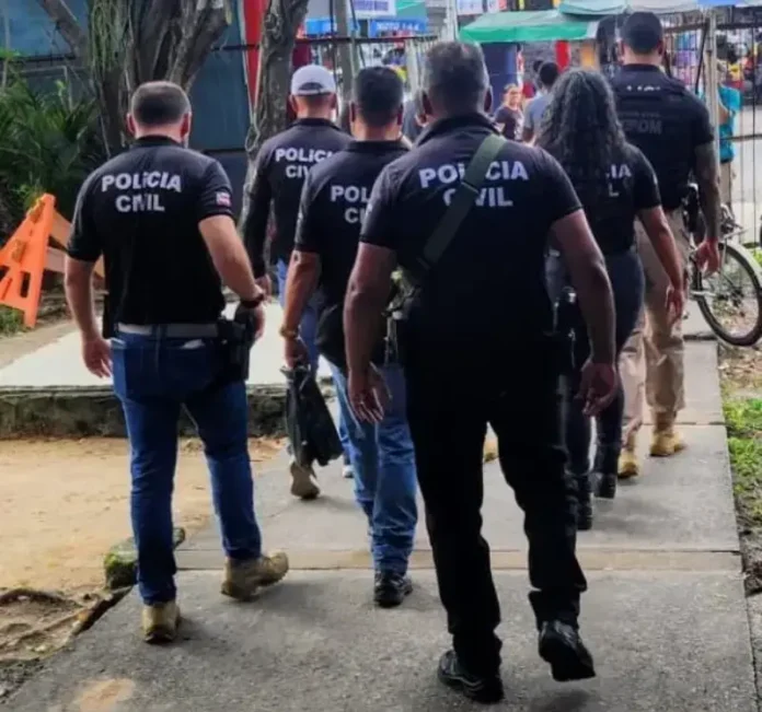 O preso também é suspeito de ter cometido outros homicídios em Camaçari,