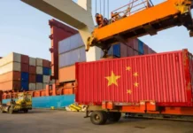 O resultado foi um superávit de US$ 4,06 bilhões na balança comercial com o principal parceiro do Brasil.