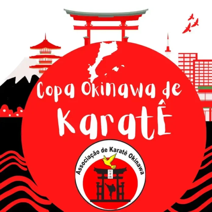 O torneio é aberto a atletas da Associação Okinawa e também de outras entidades de karatê.