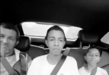 Os corpos de Samuel e Mateus foram velados na comunidade de Corte de Pedra