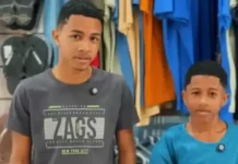 Pai segue hospitalizado em estado grave.