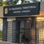 Polícia investiga o caso.