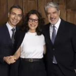 Renata Vasconcellos segue na apresentação e Cristiana Sousa Cruz assume como editora-chefe.