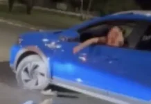 Segundo a Polícia Civil, apenas a motorista foi autuada e responderá por dirigir sob efeito de álcool