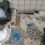 Suspeito foi conduzido à 26ª DT_Abrantes.