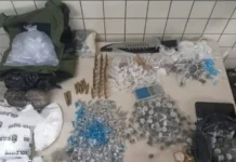 Suspeito foi conduzido à 26ª DT_Abrantes.