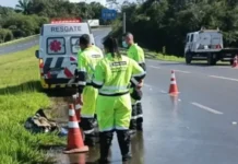 Vítima apresentava sinais de tortura.