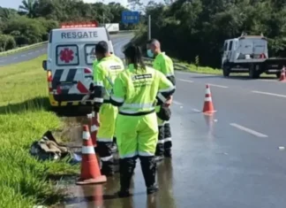 Vítima apresentava sinais de tortura.