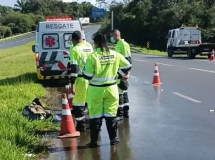 Vítima apresentava sinais de tortura.