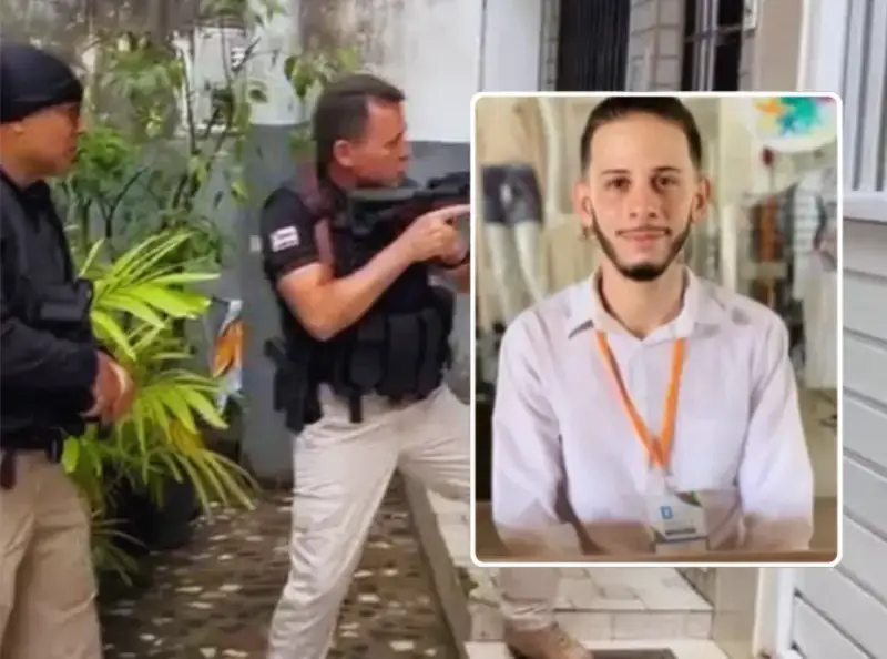 As investigações revelam que o homicídio teria sido uma retaliação de criminosos por ele morar em uma região controlada por um grupo rival.