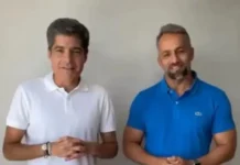 O político destacou seu compromisso com a renovação e o fortalecimento da representatividade da Região Metropolitana de Salvador.