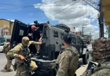 Polícia Civil realiza operação na Capelinha de São Caetano, em Salvador A ação integra a Operação COA e envolve vários departamentos especializados.
