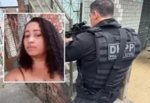 CASO FABIANA: Segundo suspeito de feminicídio de empresária é preso em Salvador O corpo ainda não foi localizado, e as investigações continuam.