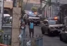 Casal é assassinado dentro de casa no Engenho Velho de Brotas O crime aconteceu por volta das 4h, nas proximidades da Igreja Deus Menino.