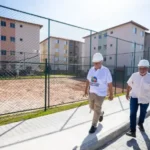Prefeitura de Camaçari faz vistoria em obras de novos residenciais do Minha Casa Minha Vida Os empreendimentos reforçam o avanço do programa habitacional na cidade e ampliam o acesso à moradia digna para milhares de famílias.