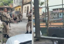URGENTE: Policiais militares são baleados e família é feita refém em Portão urgente:-policiais-militares-sao-baleados-e-familia-e-feita-refem-em-portao